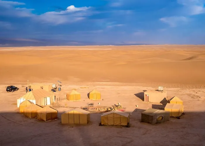 Bivouac Dune Iriki
