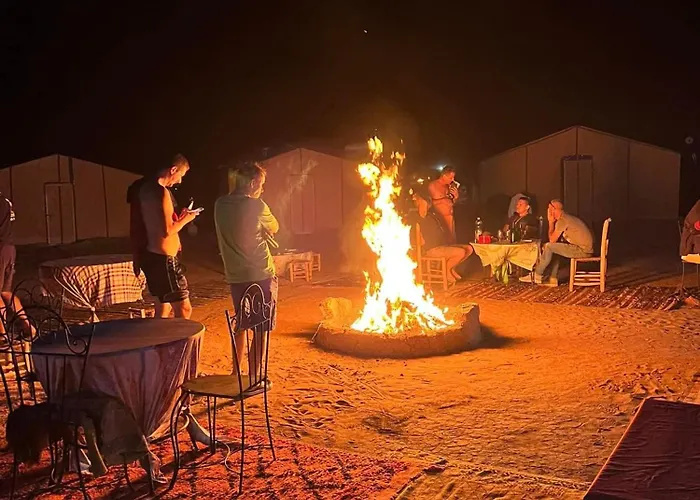 Bivouac Dune Iriki