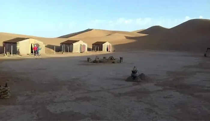 Bivouac Dune Iriki