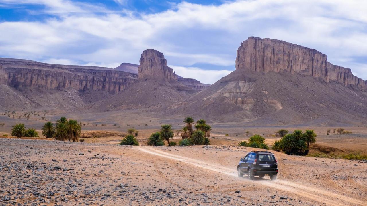 Bivouac Dune Iriki Luxury tent *