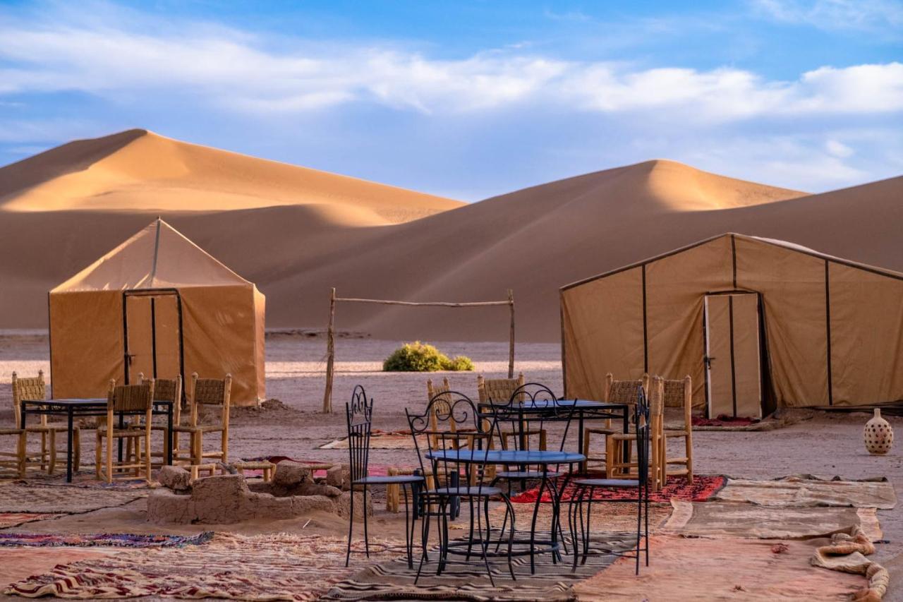 Bivouac Dune Iriki Foum Zguid