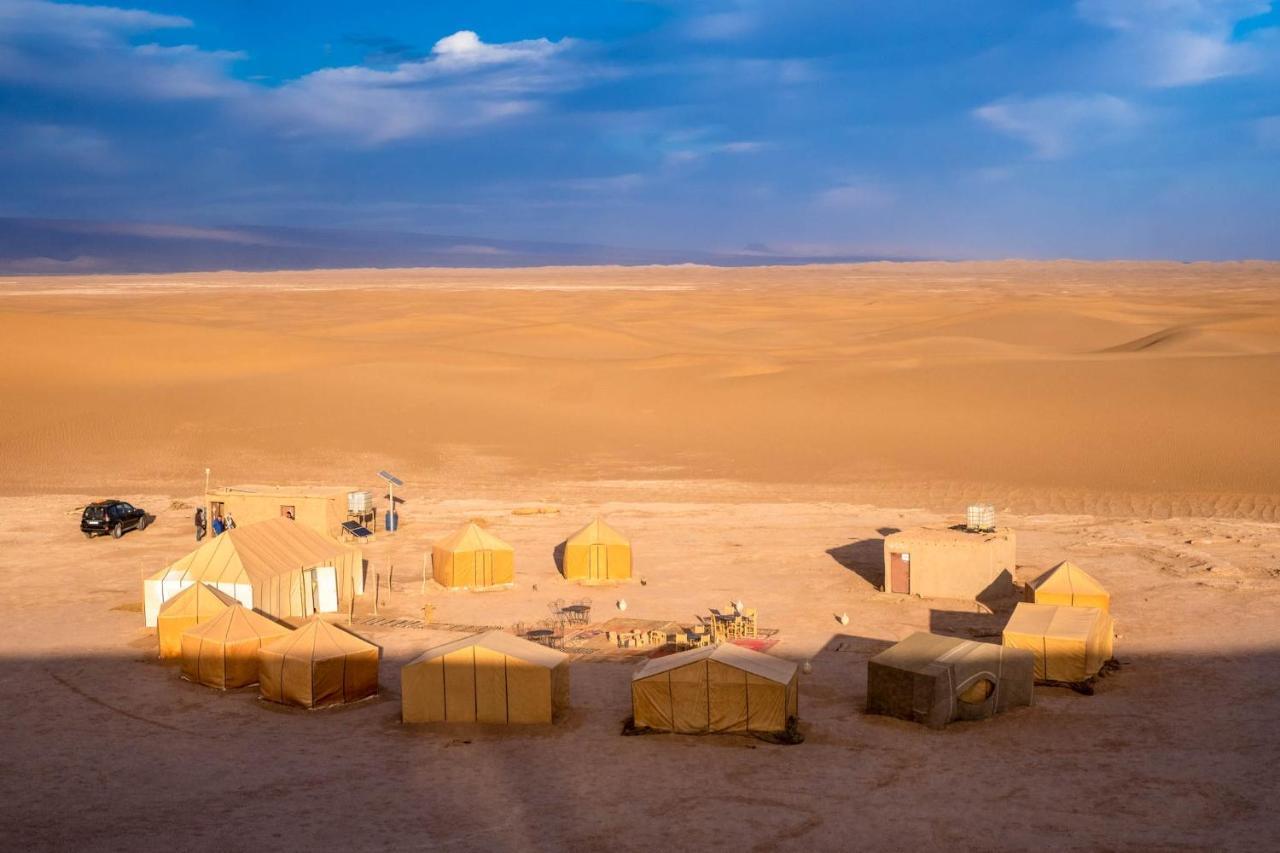 Bivouac Dune Iriki Luxury tent