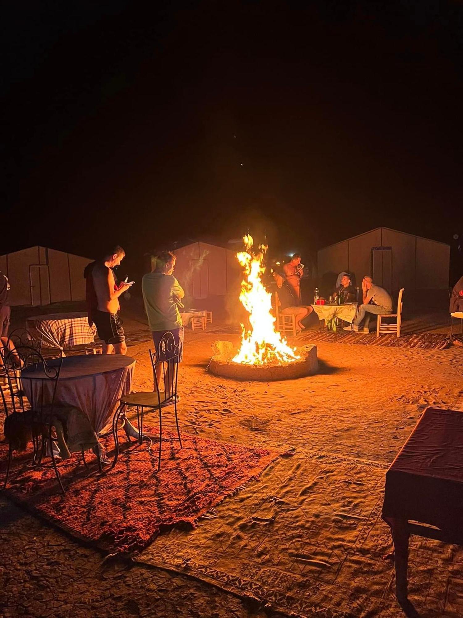 Bivouac Dune Iriki * Foum Zguid