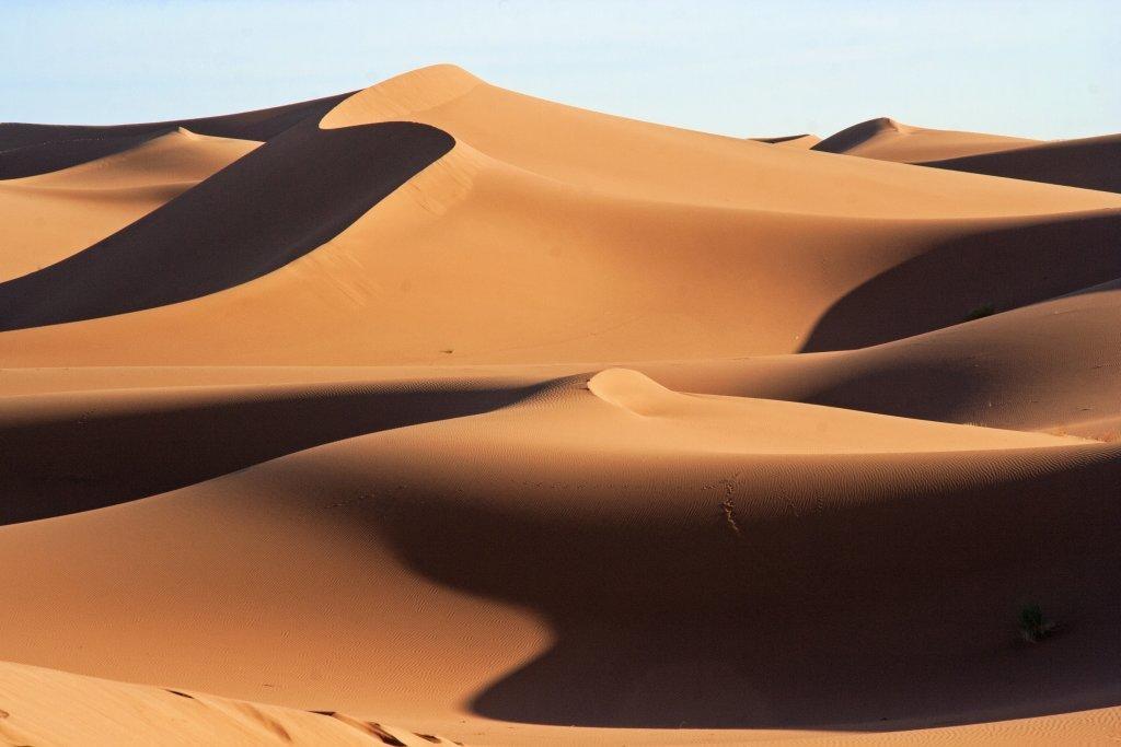 Luxury tent Bivouac Dune Iriki Foum Zguid
