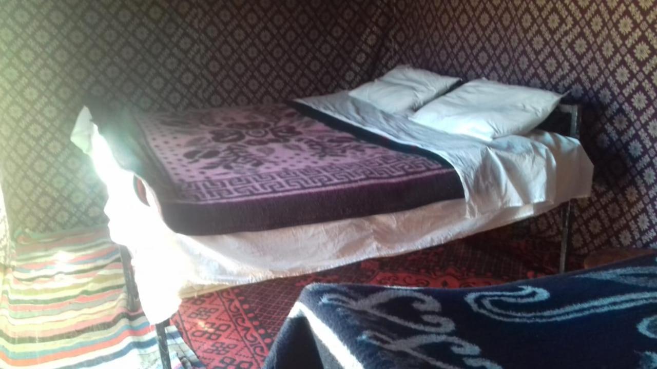 Luxury tent Bivouac Dune Iriki Foum Zguid