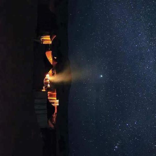 Luxury tent Bivouac Dune Iriki *