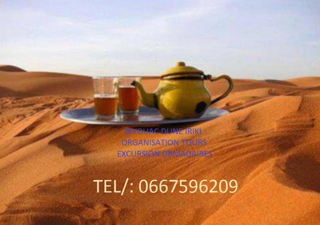 Bivouac Dune Iriki * Foum Zguid