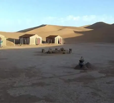 Bivouac Dune Iriki Foum Zguid Exterior foto