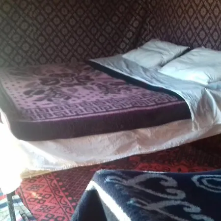 Bivouac Dune Iriki Foum Zguid Exterior foto