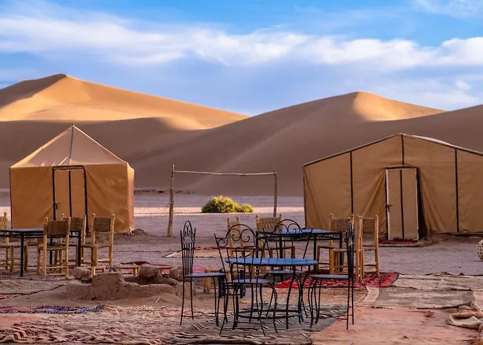 Bivouac Dune Iriki