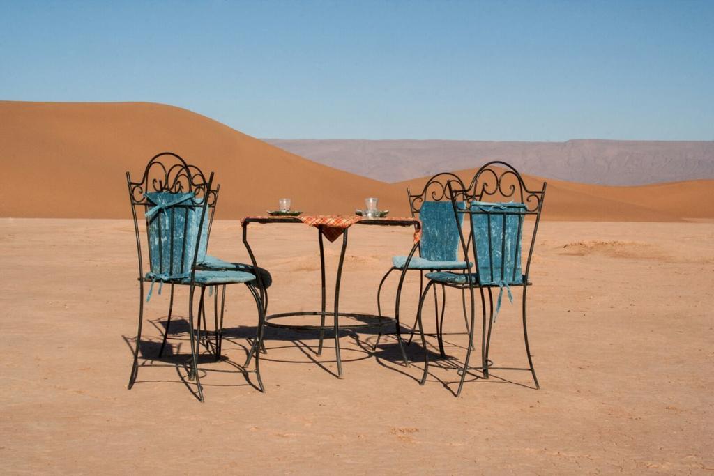 Bivouac Dune Iriki
