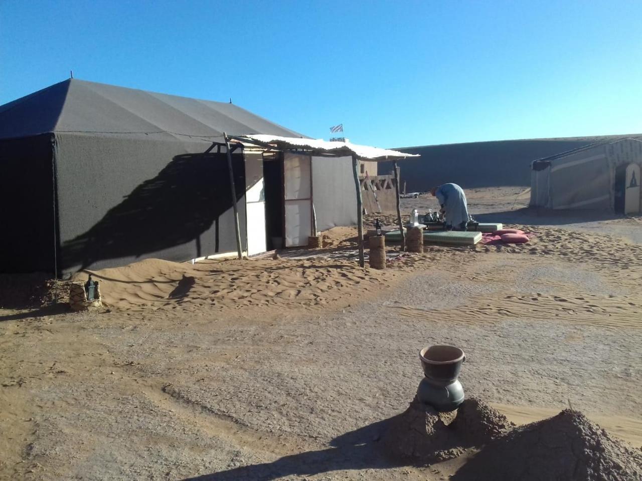 Tente de luxe Bivouac Dune Iriki *