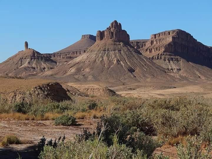 Bivouac Dune Iriki Tente de luxe Foum Zguid